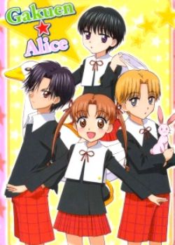 Gakuen Alice - Học Viện Alice