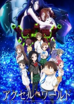 Phim Accel World: Infinite∞Burst