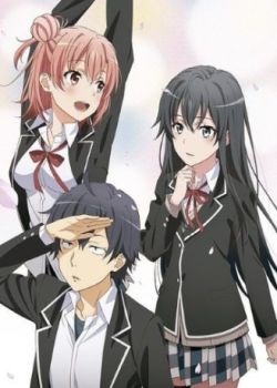 Phim Yahari Ore no Seishun Love Comedy wa Machigatteiru. Zoku OVA