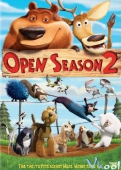 Mùa Săn Bắn 2 - Open Season 2