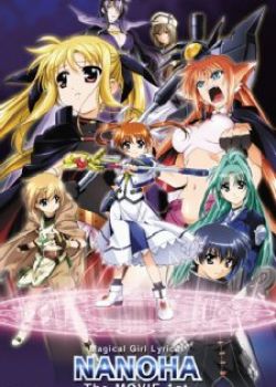 Phim Mahou Shoujo Lyrical Nanoha: The Movie 1st