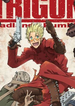 Trigun the Movie