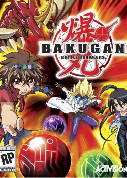 Chiến Binh Bakugan Phần 1