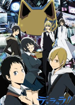 Durarara!! SS4