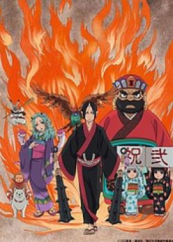 Phim Hoozuki no Reitetsu 2nd Season