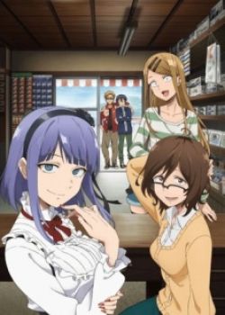 Phim Dagashi Kashi 2