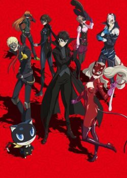 PERSONA 5 THE ANIMATION SPECIALS