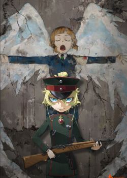 Phim Youjo Senki Movie