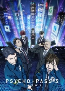 Phim Psycho-Pass 3