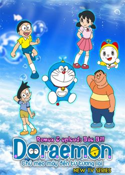 Doraemon New TV Series