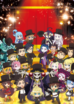 Isekai Quartet 2nd Season