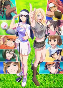 Phim Birdie Wing: Golf Girls´ Story Season 2